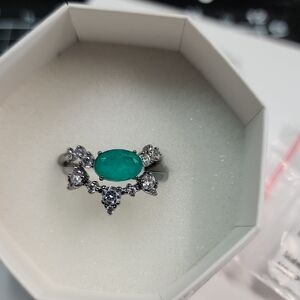 Bomb Party Ring Size 9